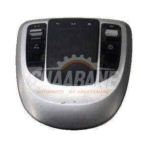 Bouton I-drive 4479007710 Mercedes EQV 300