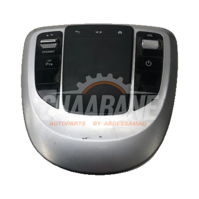 Bouton I-drive 4479007710 Mercedes EQV 300