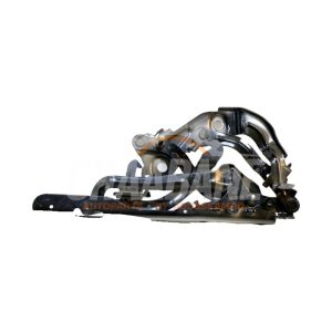 Charniere de capot 8S0823302D Audi TT (FV3/FVP) 2.0 TFSI 16V TTS Quattro 2014