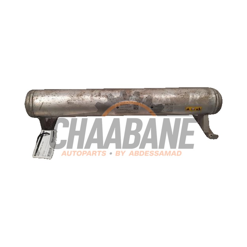 Reservoir dair 6700375210 Maserati Levante 3.0 S Biturbo V6 24V 2016