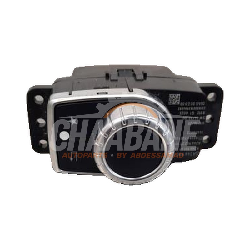 Bouton I-drive A2469009815 Mercedes CLA Shooting Brake (117.9) 2.2 CLA-200 CDI, 200 d 16V