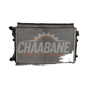 Radiateur deau 5WA121251C Audi A3 Sportback (8YA) 1.0 30 TFSI 12V Mild hybrid 2019