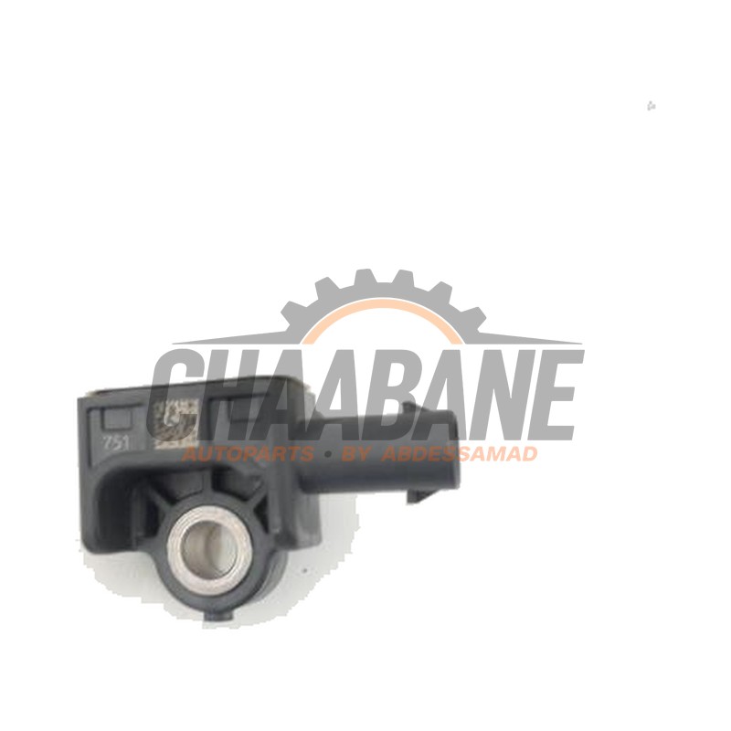 Detecteur airbag 33333 Audi S6 Avant (C7) 4.0 V8 TFSI 2012 / 2018