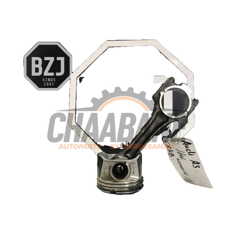 Piston 79L121 Audi A3 Sportback (8VA/8VF) 1.6 TDI Ultra 16V 2012 / 2020