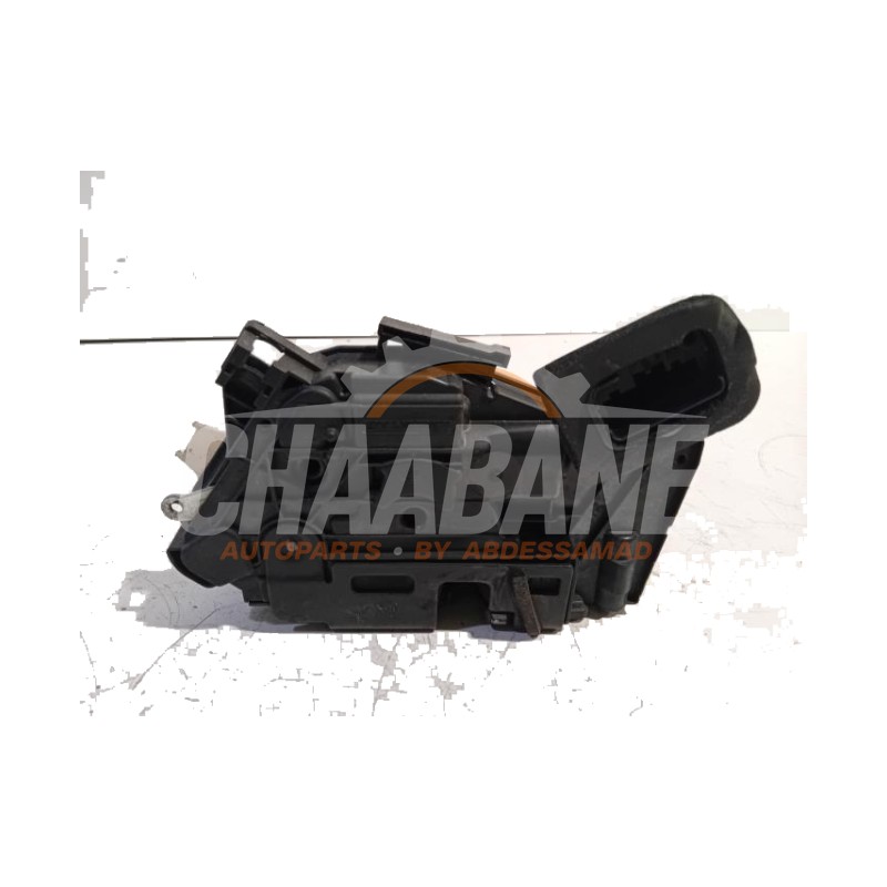 Serrure portiere mecanique 4portes avant droite 5K1837016E Seat Leon 2012 / 2020