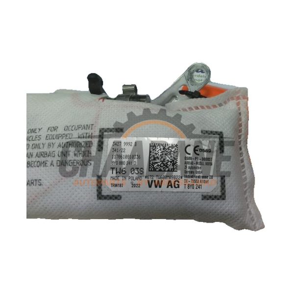 Airbag lateral 8Y0880241D Audi A3 2019