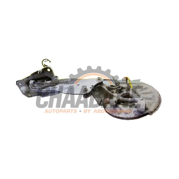 Support joint arriere droit Skoda Octavia (5EAA) 2.0 TDI RS 16V 2012 / 2020