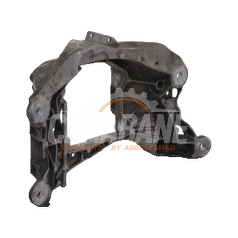 Support boite de vitesses 4G0399263AC Audi RS 6 Avant (C7) 4.0 V8 TFSI 32V 2013 / 2018
