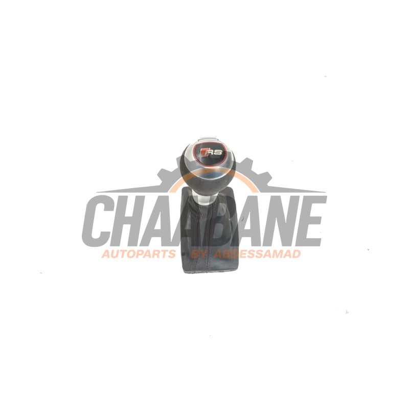 Enveloppe levier de vitesse 8V1713139AH Audi RS 3 Sportback (8VA/8VF) 2.5 TFSI 20V Quattro 2015 / 2020