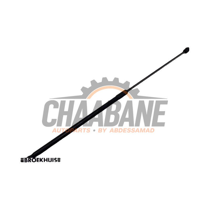 Amortisseur capot moteur droit 8V002335004S Audi A3 Sportback (8VA/8VF) 1.4 TFSI 16V e-tron 2012 / 2020