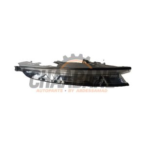 Feu arriere secondaire gauche 9JA945091G Porsche Taycan Sport Turismo (Y1C) 79 kWh 2021