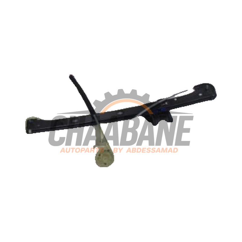 Leve vitre electrique avant droit 4M0837462A Audi Q7 2016