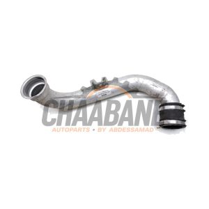 Tube intercooler A2760900837 Mercedes C (W205) C-400 3.0 V6 Turbo 4-Matic