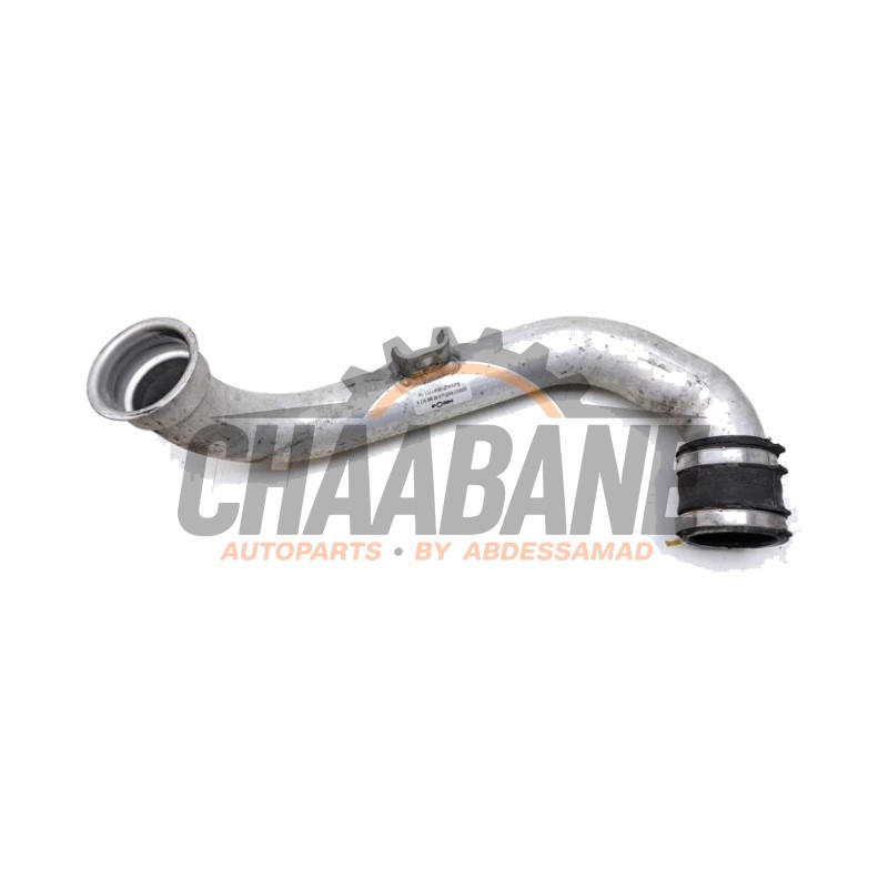 Tube intercooler A2760900837 Mercedes C (W205) C-400 3.0 V6 Turbo 4-Matic