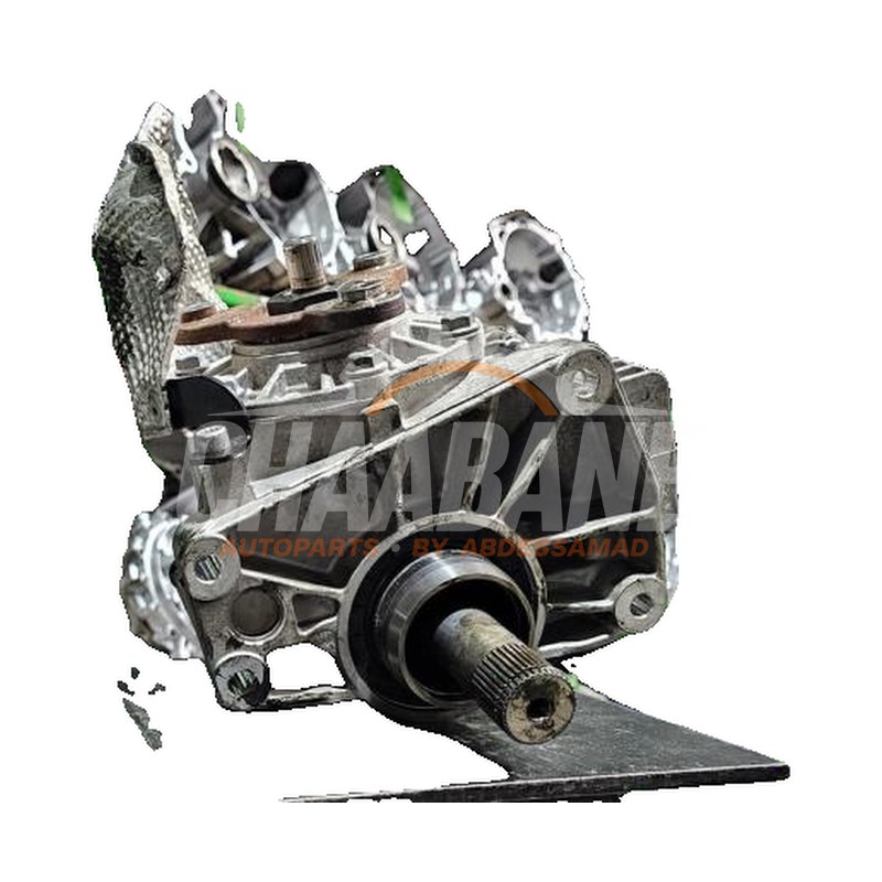 Differentiel avant 0CP409053P Skoda Kodiaq 2.0 TDI 190 16V 4x4 2016