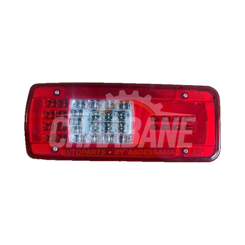 Feu arriere secondaire gauche A9108206400 Mercedes Sprinter 3,5t (910.0/910.1/907.1/907.2)