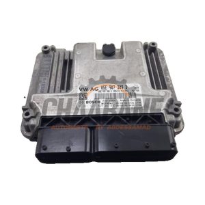 Calculateur moteur 05E907309D Seat Leon (KLB) 1.5 TSI 16V 2019
