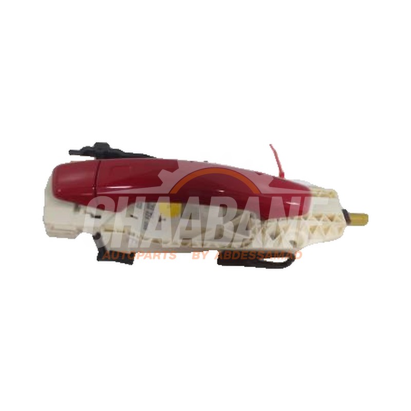 Poignee portiere 2portes droite 8S0839885 Audi TTS 2014