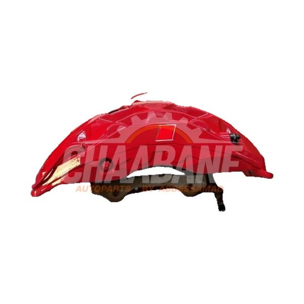 Etrier de frein (pince) arriere gauche 4M8615403A Audi RS 6 Avant (C8) 4.0 V8 TFSI Mild Hybrid 32V 2019