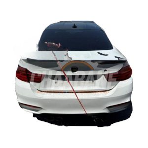 Hayon arriere 41628055039 BMW M4 (F82) M4 3.0 24V TwinPower Turbo 2014 / 2020