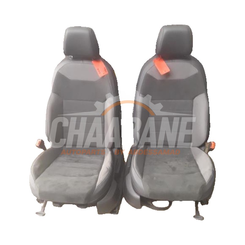 Interieur complet Seat Ateca (5FPX) 1.6 TDI 16V 2016