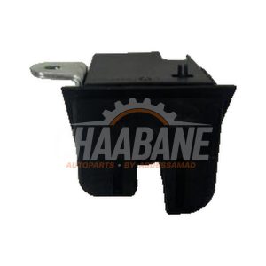 Serrure de coffre 6F0827505 Seat Ibiza V (KJB) 1.0 12V 2017