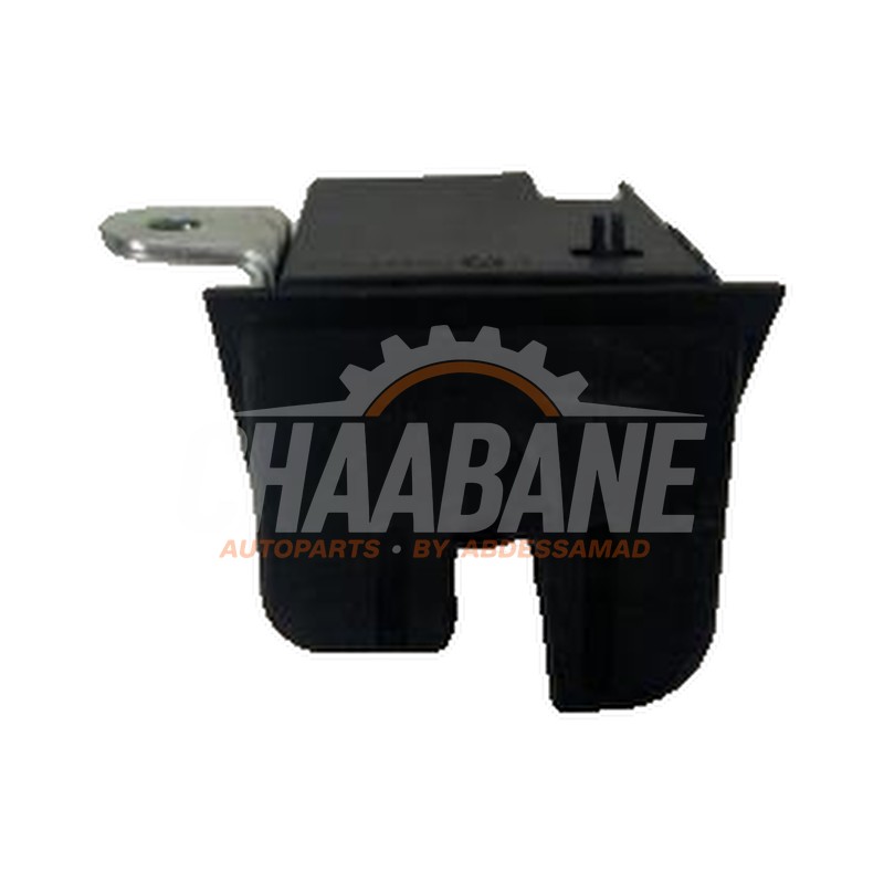 Serrure de coffre 6F0827505 Seat Ibiza V (KJB) 1.0 12V 2017