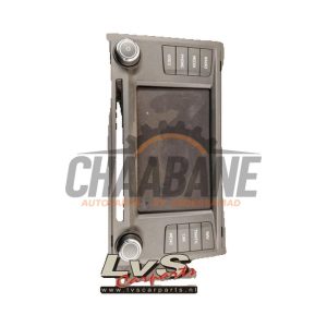 Affichage interieur 5F0919603A Seat Leon (5FB) 1.4 TSI Ecomotive 16V 2012 / 2020