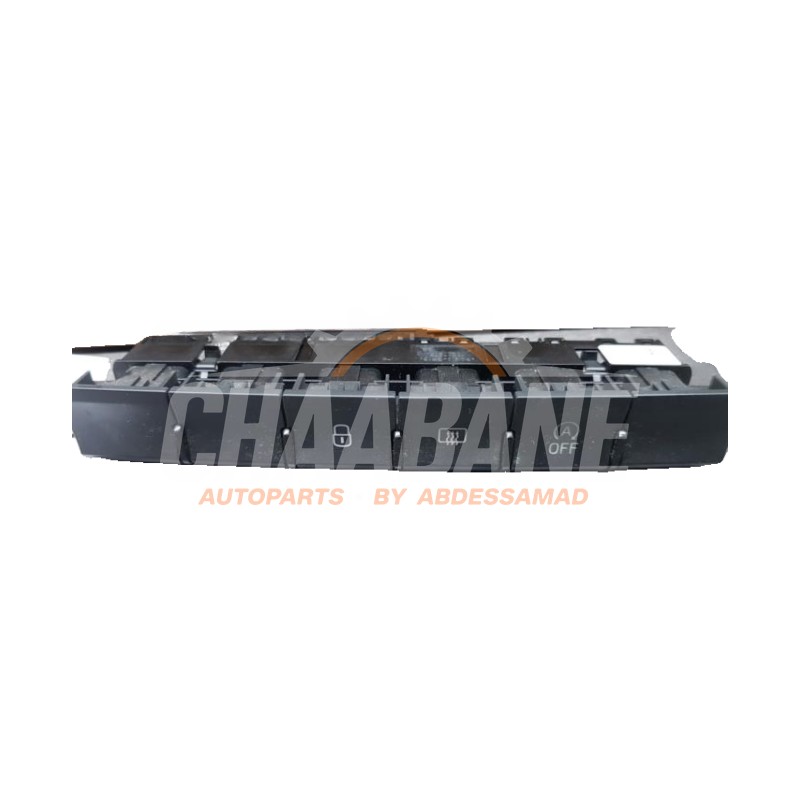 Console central 6JA927132BH Seat Toledo (NHAA) 1.6 TDI 16V 115 2012 / 2019