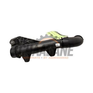 Tuyau radiateur A6542031302 Mercedes GLE (V167) 300d EQ Boost 2.0 Turbo 16V 4-Matic