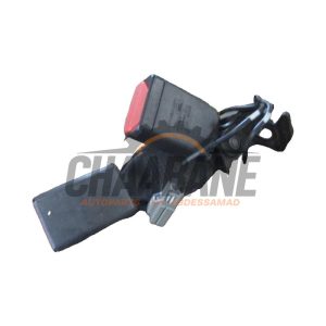 Attache ceinture arriere droite T2H16158PVJ Jaguar XF (X260) 2.0d 180 16V AWD
