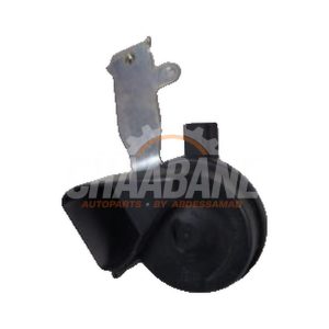 Avertisseur 8V0951209 Audi A3 Sportback (8VA/8VF) 1.6 TDI 16V 2012 / 2020