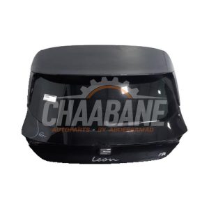 Hayon arriere 5FA827023 Seat Leon Sportstourer (KLF) 2.0 TDI SCR 2020