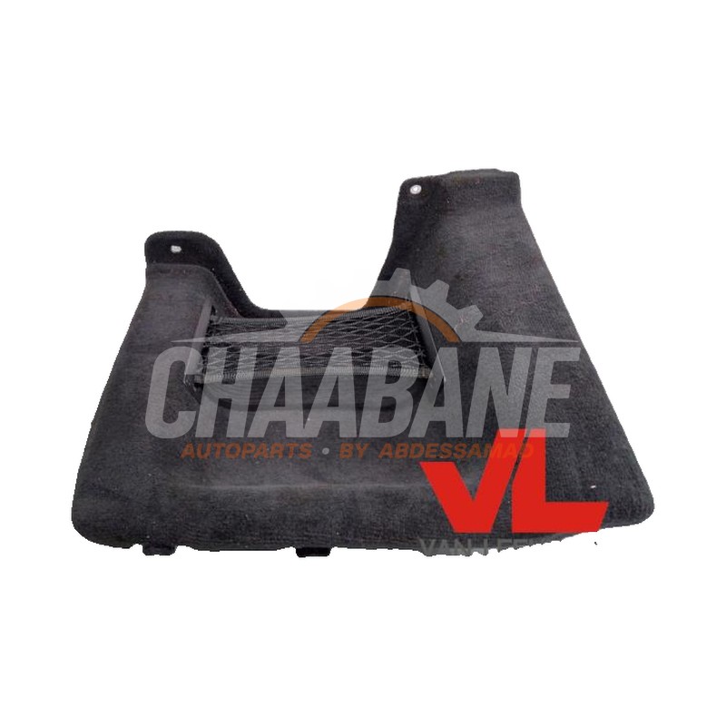 Revetement coffre 51477325518 BMW 3 serie Gran Turismo (F34) 320d xDrive 2.0 16V 2012 / 2020