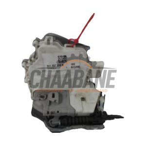 Serrure portiere mecanique 2portes droite 8X1837016B Audi TTS 2014