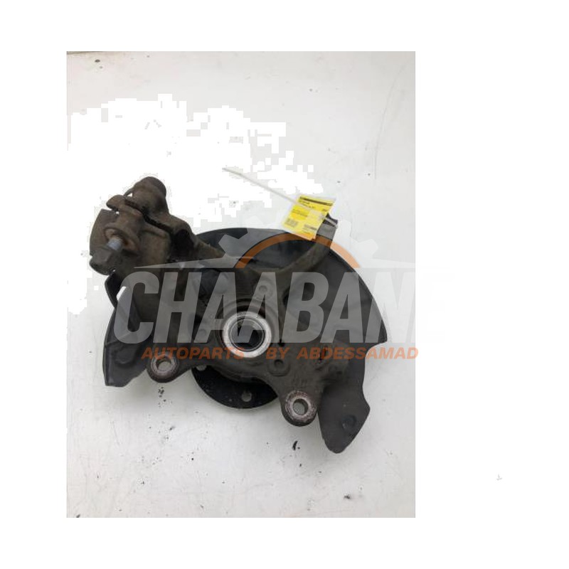Fusee avant droit Skoda Octavia Combi (5EAC) 2.0 TDI GreenTec 16V 2012 / 2020
