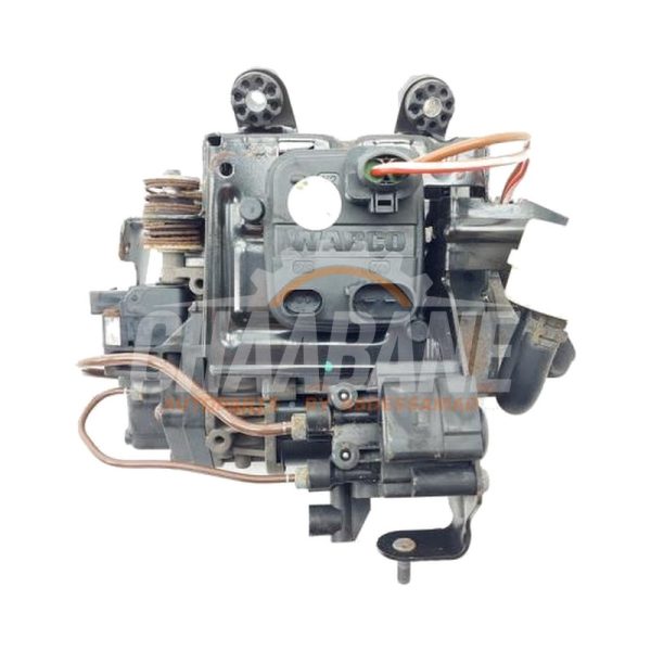Pompe a air (suspension) 4M0616005F Audi Q7 (4MB/4MG) 3.0 TDI V6 24V 2015