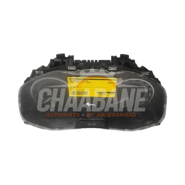 Instrument de bord 654920740A Skoda Scala 1.0 TSI 115 2019