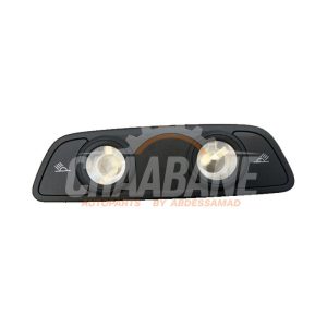 Eclairage interieur arriere 4M0947111 Audi E-tron (GEN) 50 quattro 2018