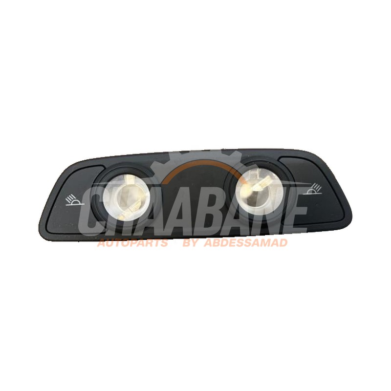 Eclairage interieur arriere 4M0947111 Audi E-tron (GEN) 50 quattro 2018