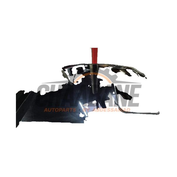 Toit panoramique 97056408100 Porsche Panamera (970) 3.0 V6 24V S E-Hybrid 2016 / 2023