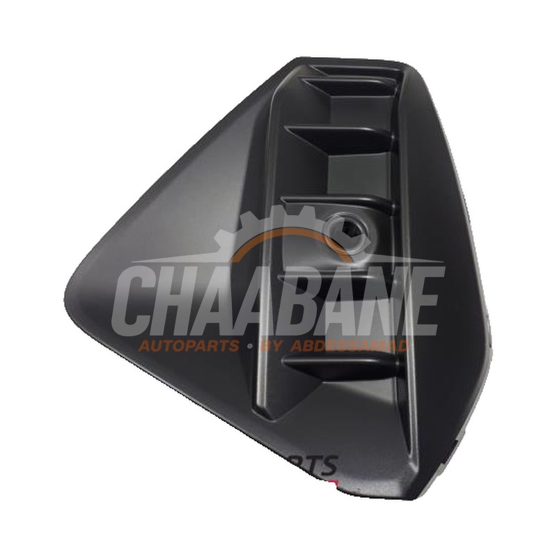 Pare-chocs grille 89A8076819B9 Audi Q4 (F4B) 2021