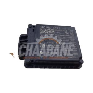 Capteur radar 2Q0907561C Skoda Scala 1.5 TSI 2019