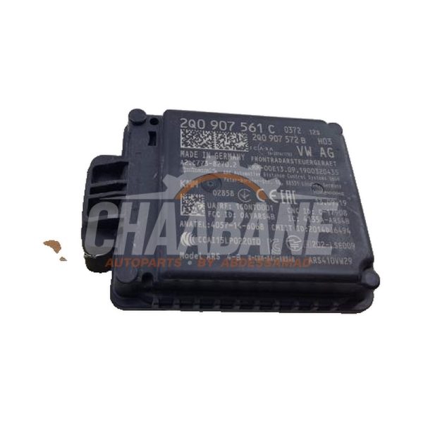 Capteur radar 2Q0907561C Skoda Scala 1.5 TSI 2019