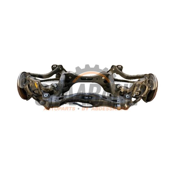 Faux chassis 8W0505235AK Audi S5 Sportback (F5A/F5F) 3.0 TFSI V6 24V 2016