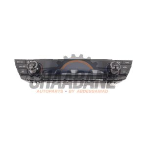Panneau de commandes chauffage 6411699349601 BMW M5 (F90) 4.4 xDrive V8 32V TwinPower Turbo 2017 / 2023
