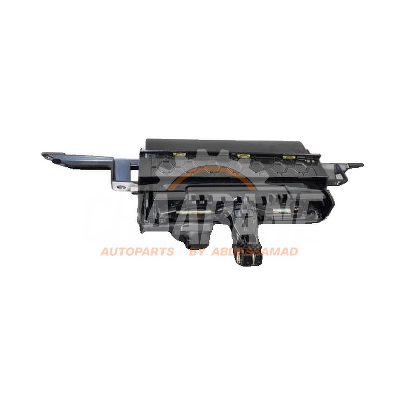 Affichage navigation 4G1919601AD Audi RS 6 Avant (C7) 4.0 V8 TFSI 32V 2013 / 2018