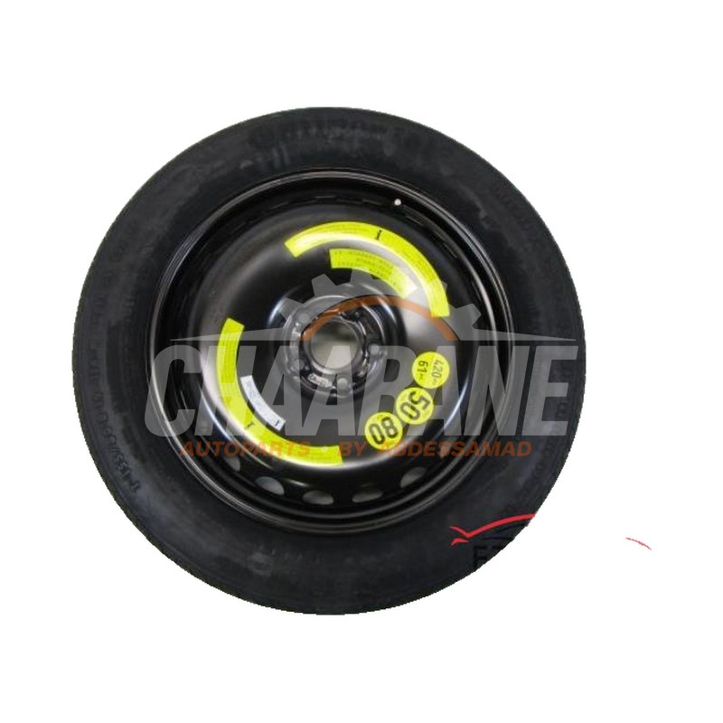 Roue galette A1644000102 Mercedes GLS (X166)