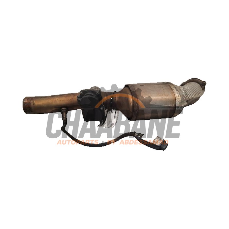 Catalyseur 8W0131703AQ Audi A7 Sportback (4KA) 2.0 40 TDI Mild Hybrid Quattro 2017
