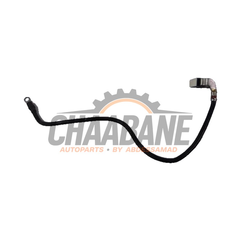 Borne de batterie A1665420018 Mercedes A (W176) 1.6 A-200 16V